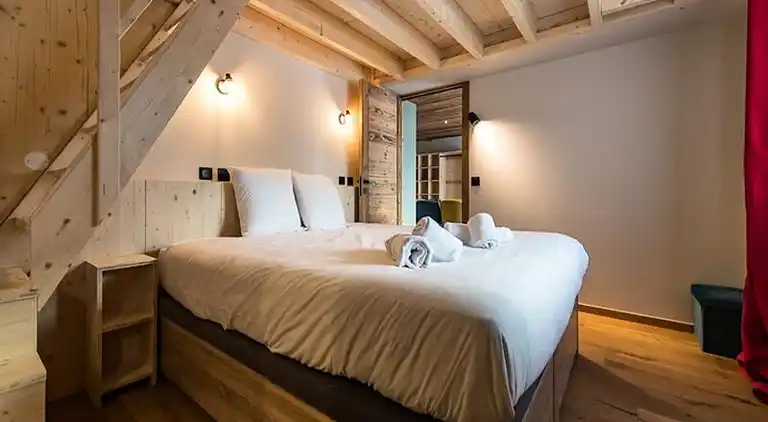 Ferienwohnung in Saint-Jean-d’Arves