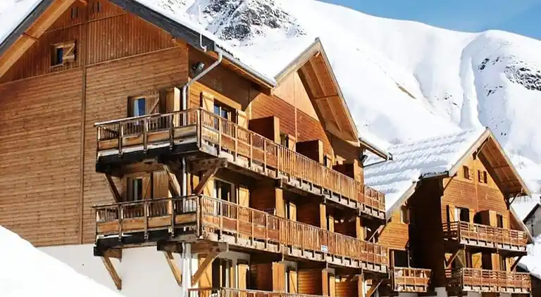 Apartment in Saint-Jean-d'Arves