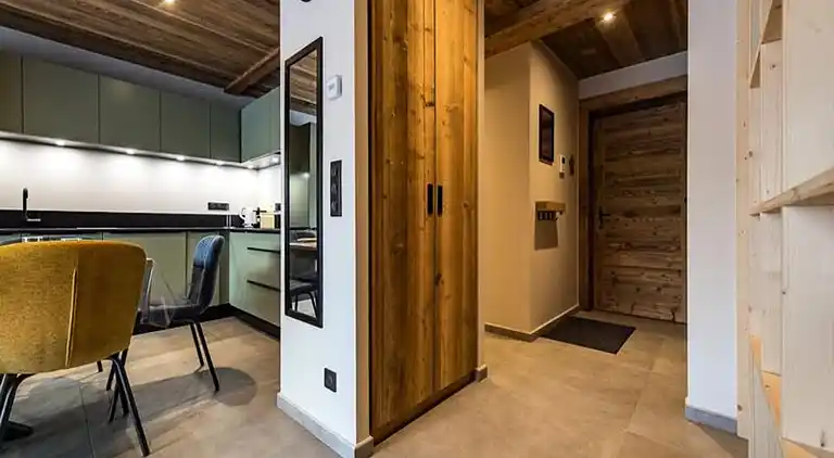 Ferienwohnung in Saint-Jean-d’Arves