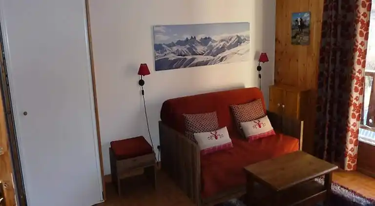 Apartment in Saint-Jean-d'Arves