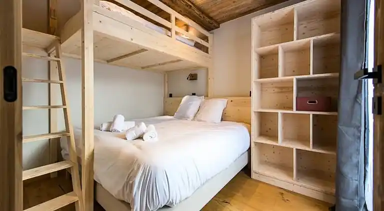 Ferienwohnung in Saint-Jean-d’Arves