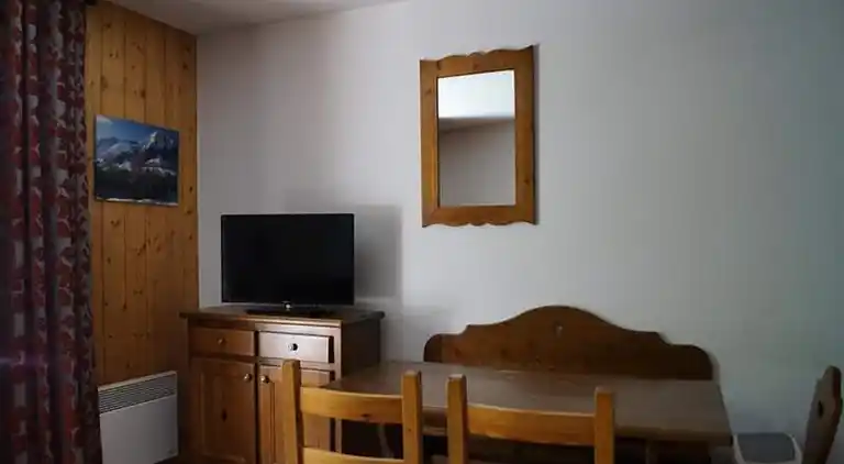 Apartment in Saint-Jean-d'Arves