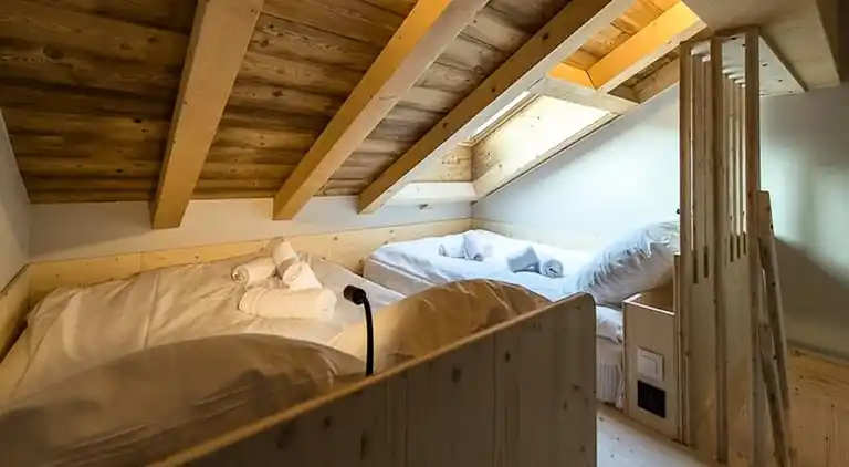 Ferienwohnung in Saint-Jean-d’Arves