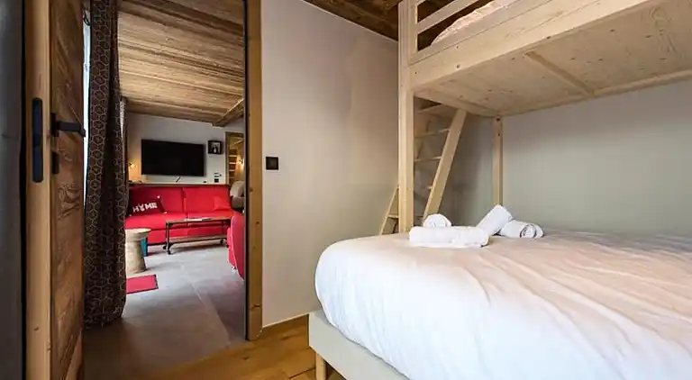 Ferienwohnung in Saint-Jean-d’Arves