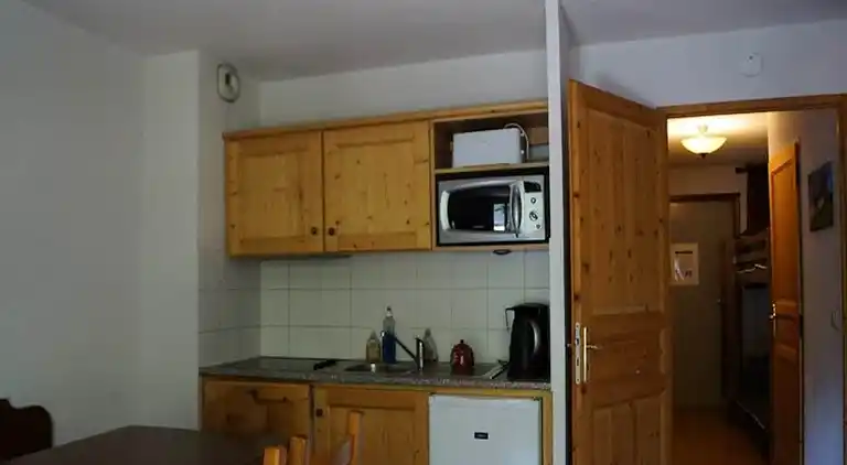 Apartment in Saint-Jean-d'Arves