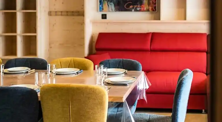 Ferienwohnung in Saint-Jean-d’Arves