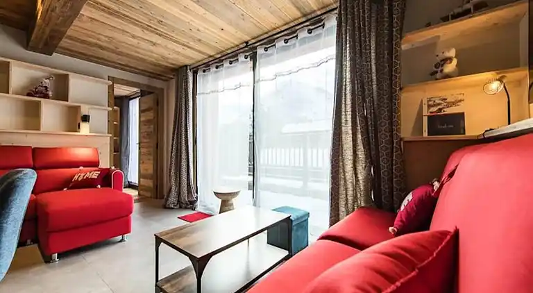 Ferienwohnung in Saint-Jean-d’Arves