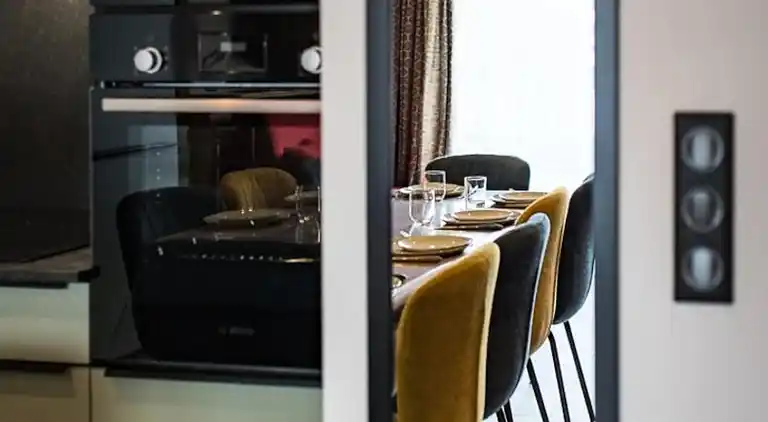 Ferienwohnung in Saint-Jean-d’Arves