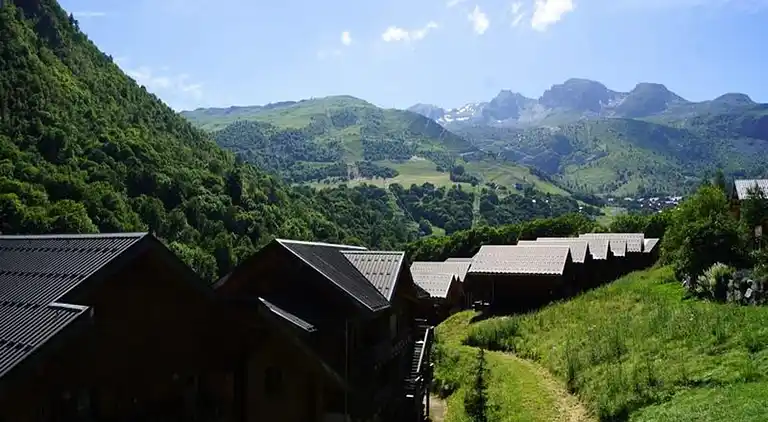 Apartment in Saint-Jean-d'Arves