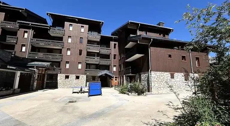 Apartment in Les Allues