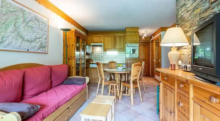 Apartment in Les Allues