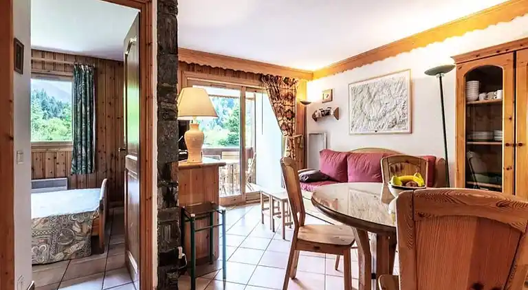 Apartment in Les Allues