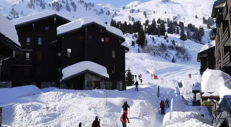 Apartment in Les Allues