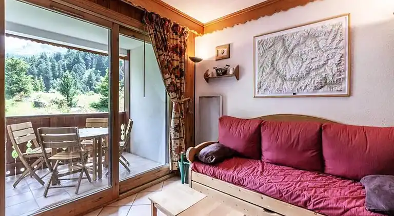 Apartment in Les Allues