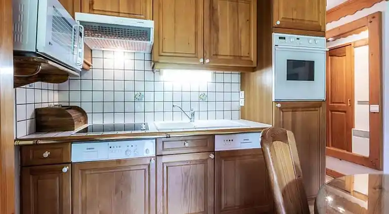 Apartment in Les Allues