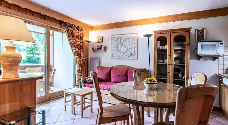 Apartment in Les Allues