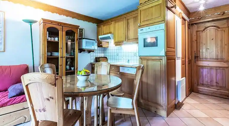 Apartment in Les Allues