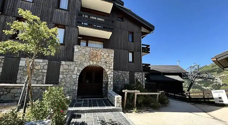 Apartment in Les Allues