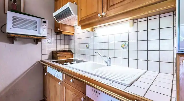 Apartment in Les Allues