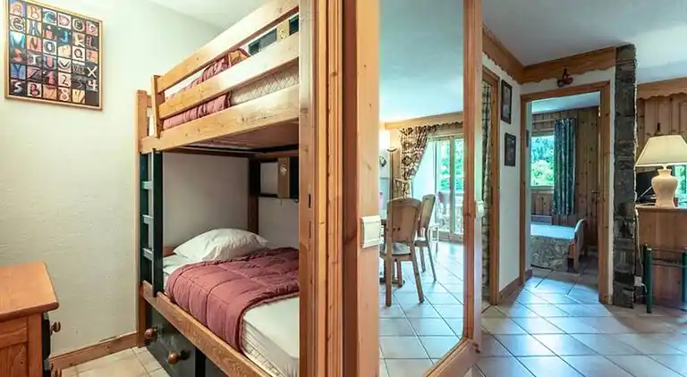 Apartment in Les Allues