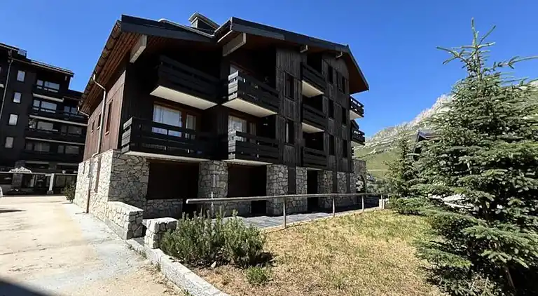 Apartment in Les Allues