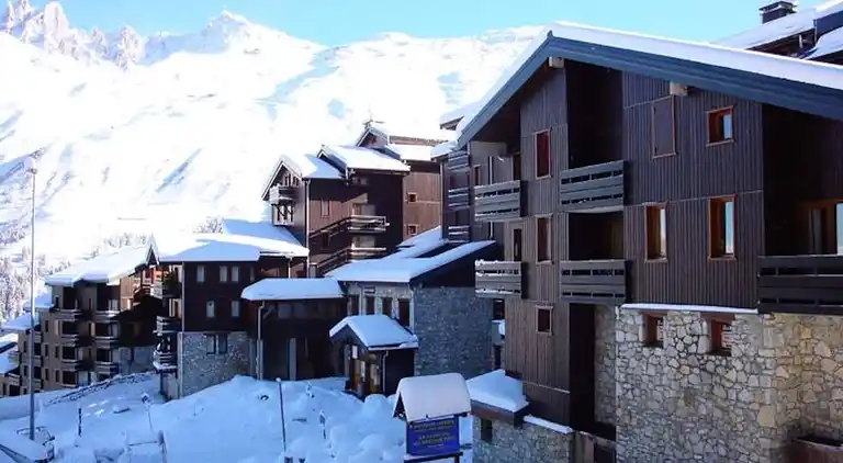 Apartment in Les Allues