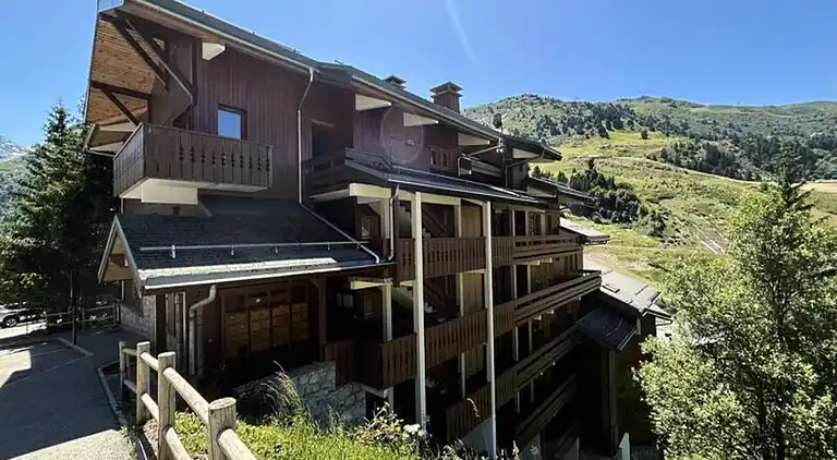Apartment in Les Allues