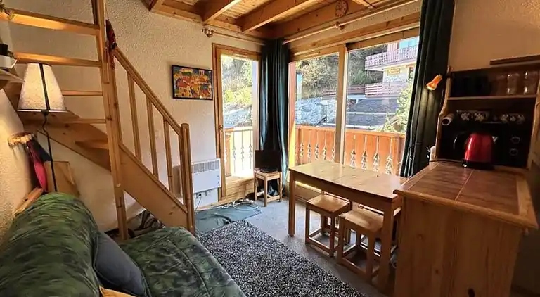 Apartment in Les Allues