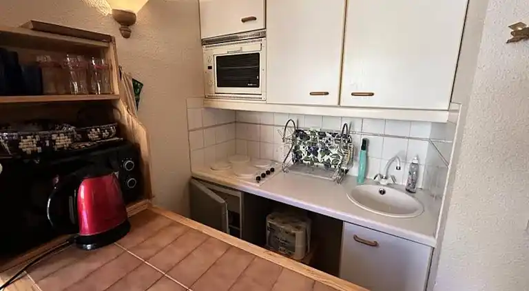 Apartment in Les Allues
