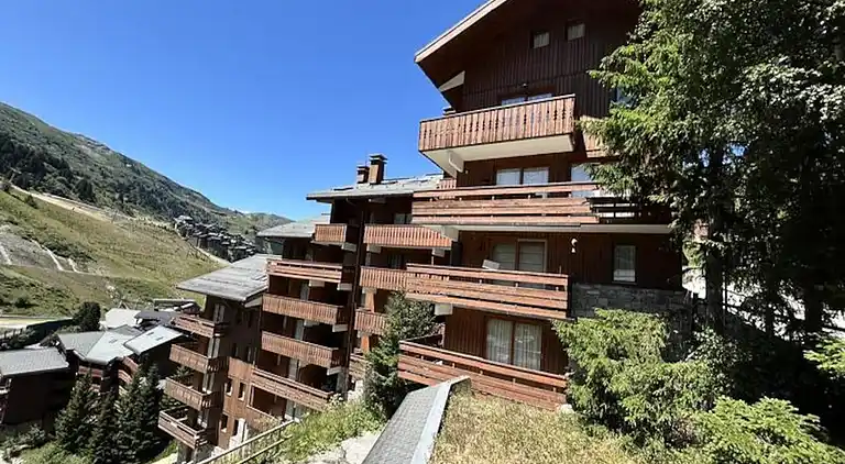 Apartment in Les Allues