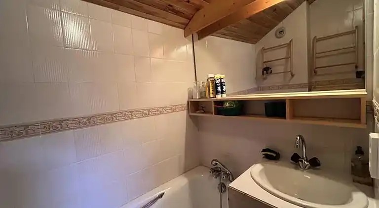 Apartment in Les Allues