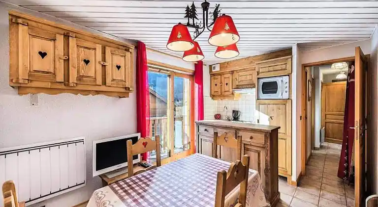 Apartment in Méribel