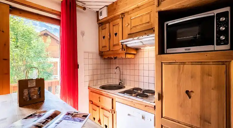 Apartment in Méribel