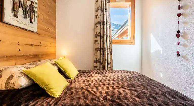 Apartment in Méribel