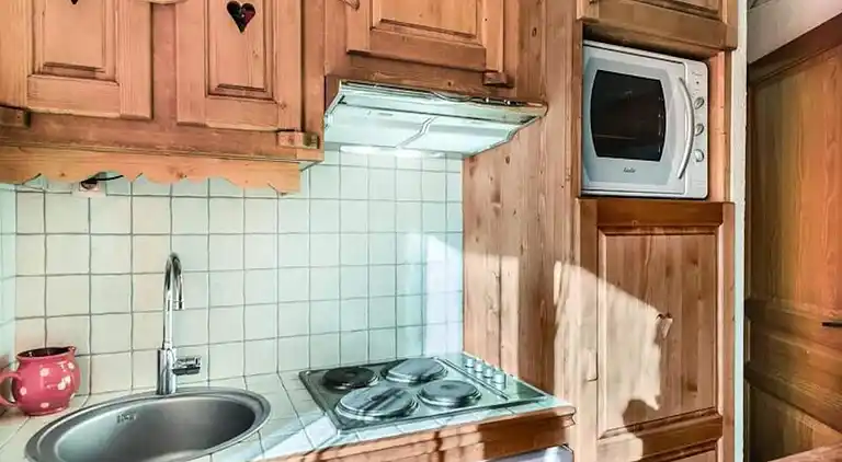 Apartment in Méribel