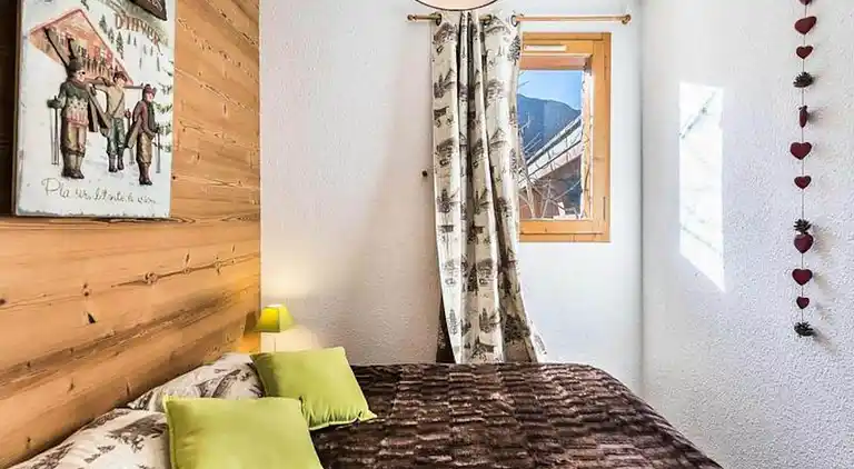 Apartment in Méribel