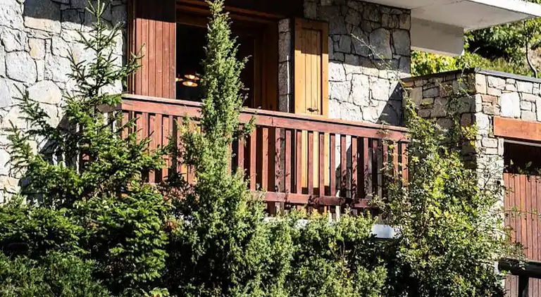 Apartment in Méribel