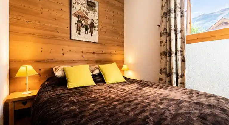 Apartment in Méribel