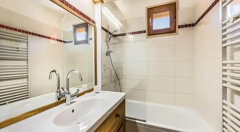 Apartment in Méribel