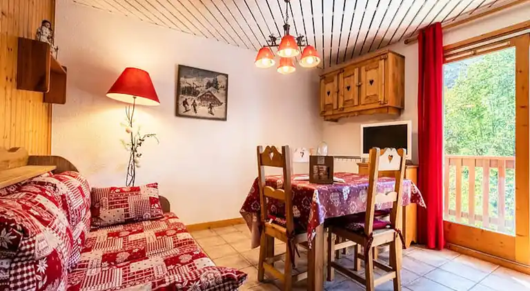 Apartment in Méribel