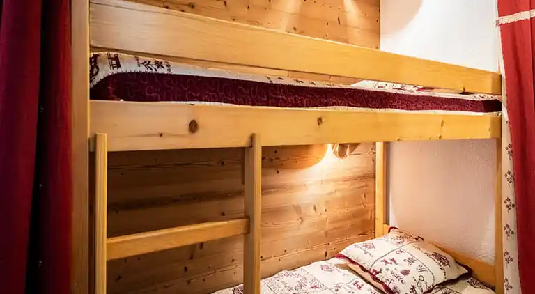 Apartment in Méribel