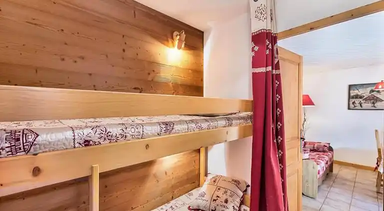 Apartment in Méribel