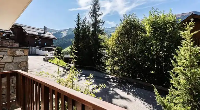 Apartment in Méribel