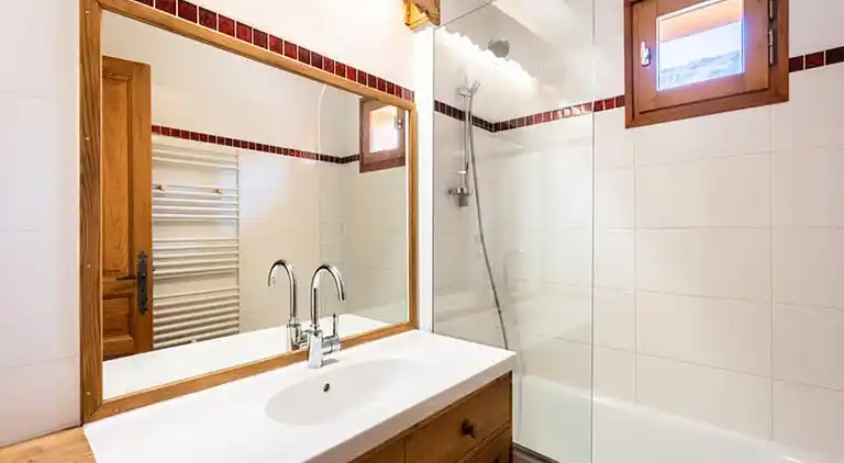 Apartment in Méribel