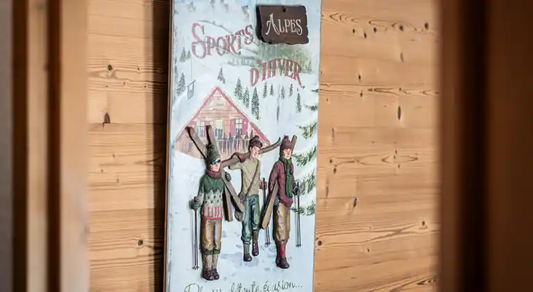 Apartment in Méribel