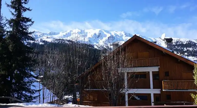 Apartment in Méribel