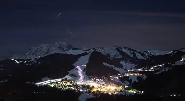 Ferienwohnung in Flumet