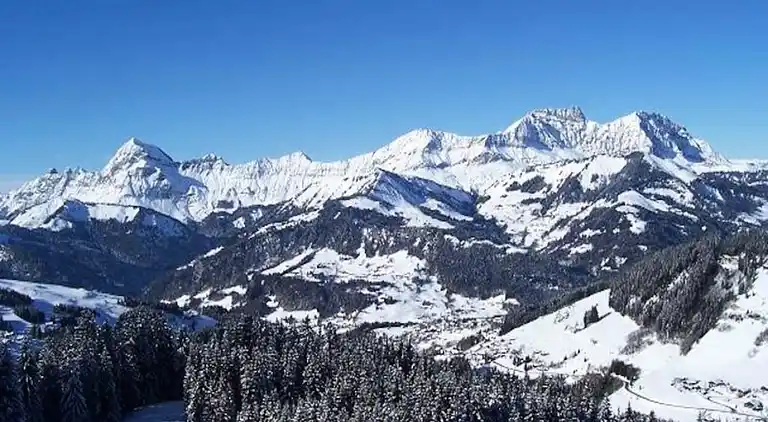 Ferienwohnung in Flumet