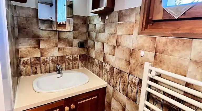 Ferienwohnung in Flumet