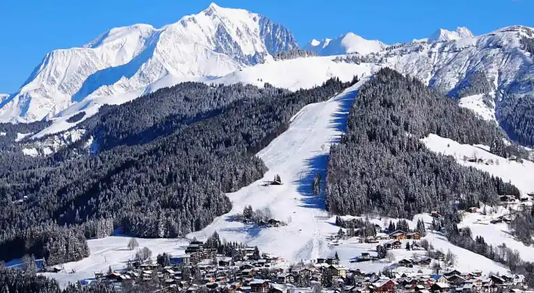 Ferienwohnung in Flumet